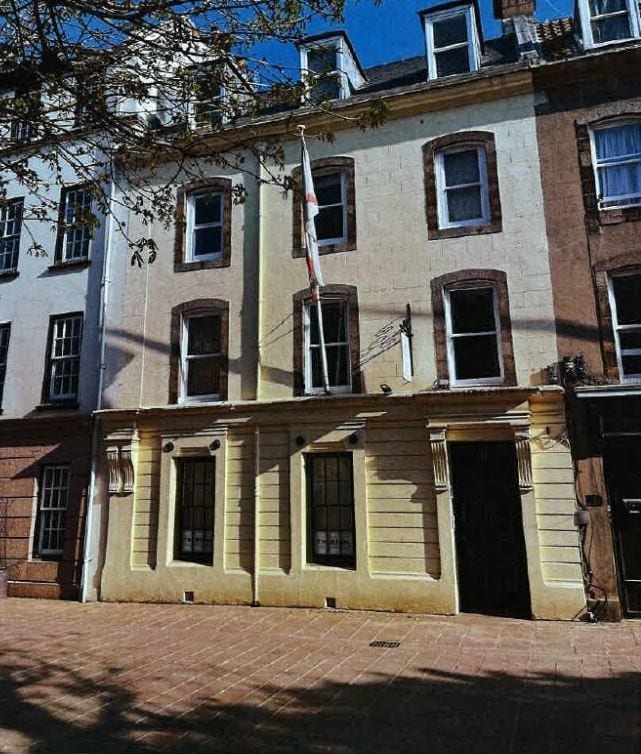13 Royal Sq, Jersey for sale Building Photo- Image 1 of 1