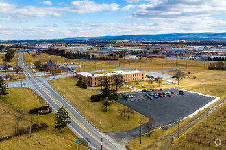 5000 Letterkenny Rd, Chambersburg, PA - aerial  map view