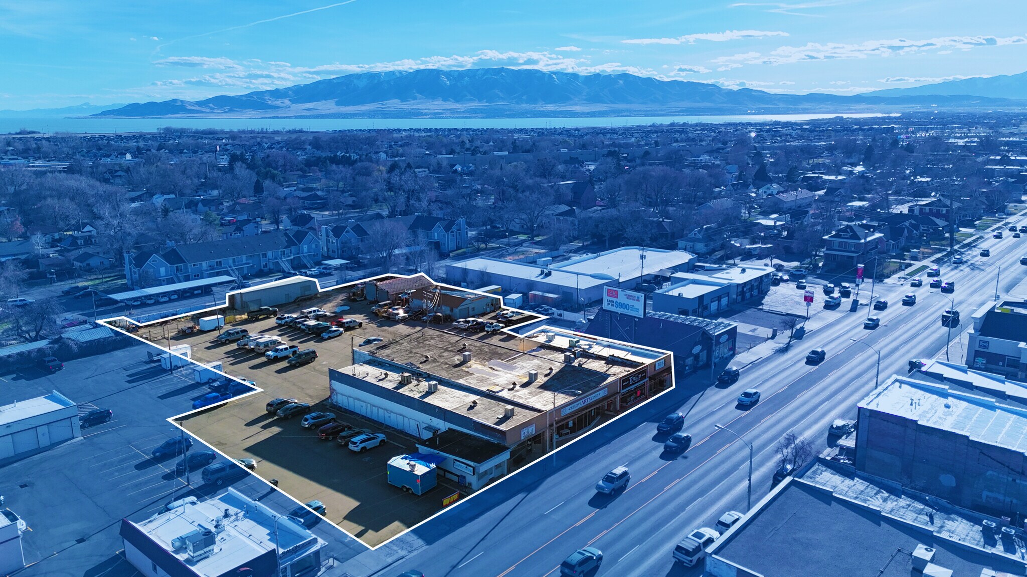 61 Main st, American Fork, UT for sale Building Photo- Image 1 of 1