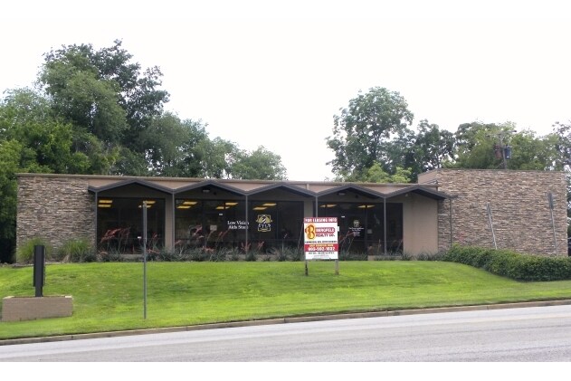 820 E Front St, Tyler, TX for sale - Primary Photo - Image 1 of 1