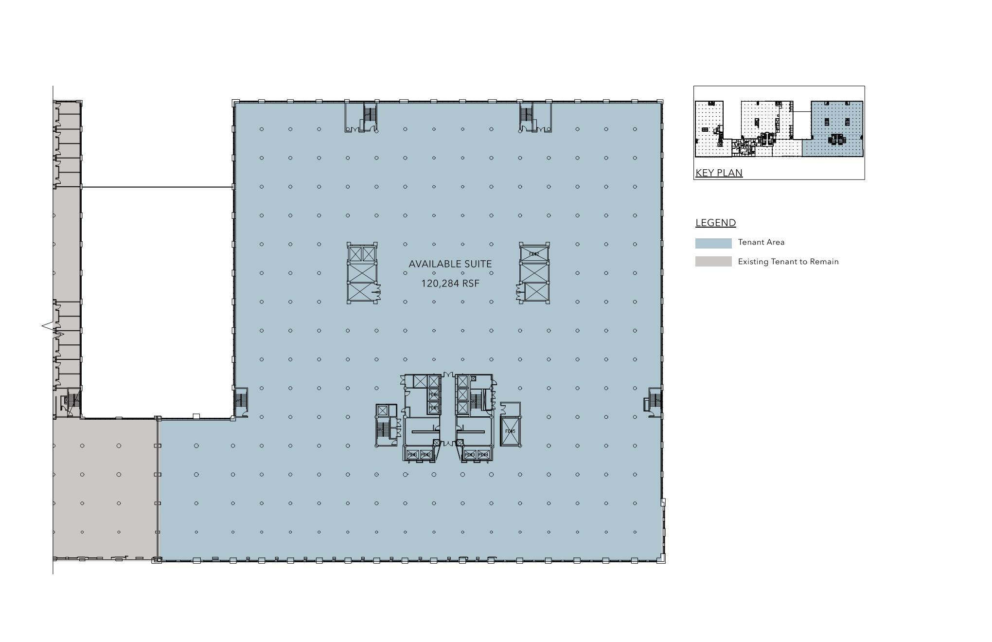 150 Hudson St, Jersey City, NJ for lease Floor Plan- Image 1 of 1