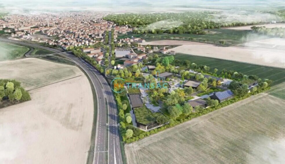 Land in Fontenay-Trésigny for sale - Building Photo - Image 2 of 5