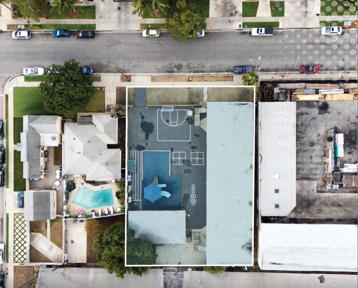 12914 Cordary, Hawthorne, CA for sale - Building Photo - Image 2 of 6