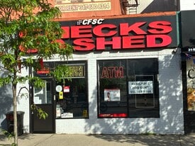 3192 21st St, Long Island City NY - Storefront Property