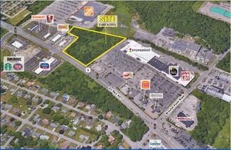 More details for 721 Grand Army Hwy, Somerset, MA - Retail for Lease