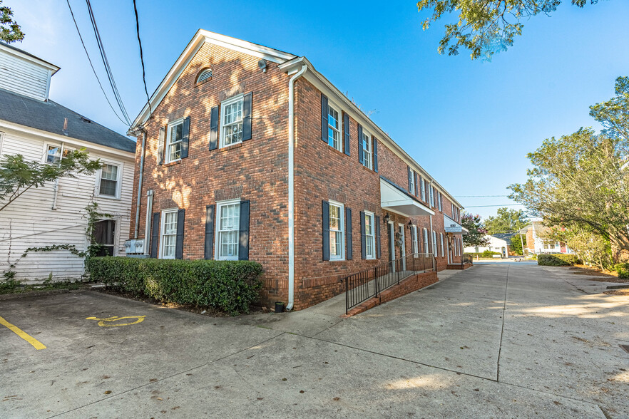 1816-1822 Bull St, Columbia, SC for sale - Building Photo - Image 1 of 1