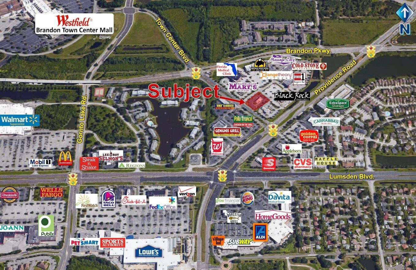 2010 Town Center Blvd, Brandon, FL 33511