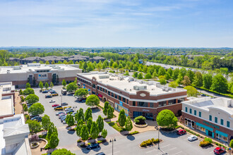 2615 Medical Center Pky, Murfreesboro, TN - aerial  map view