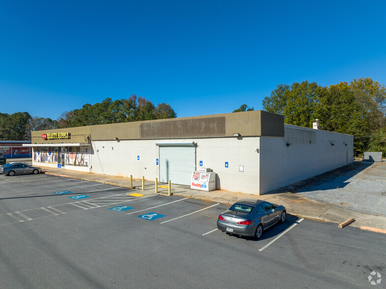 3900 Glenwood Rd, Decatur, GA for sale - Building Photo - Image 1 of 1