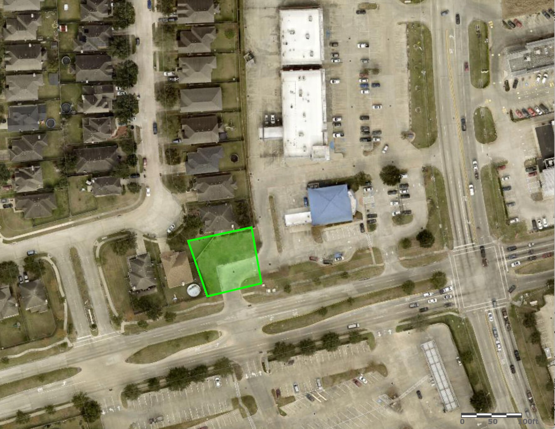 0 LITTLE YORK, Katy, TX for lease Building Photo- Image 1 of 3