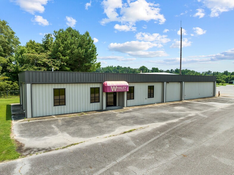 6282 Blount Hall Rd, Grifton, NC for sale - Primary Photo - Image 1 of 69