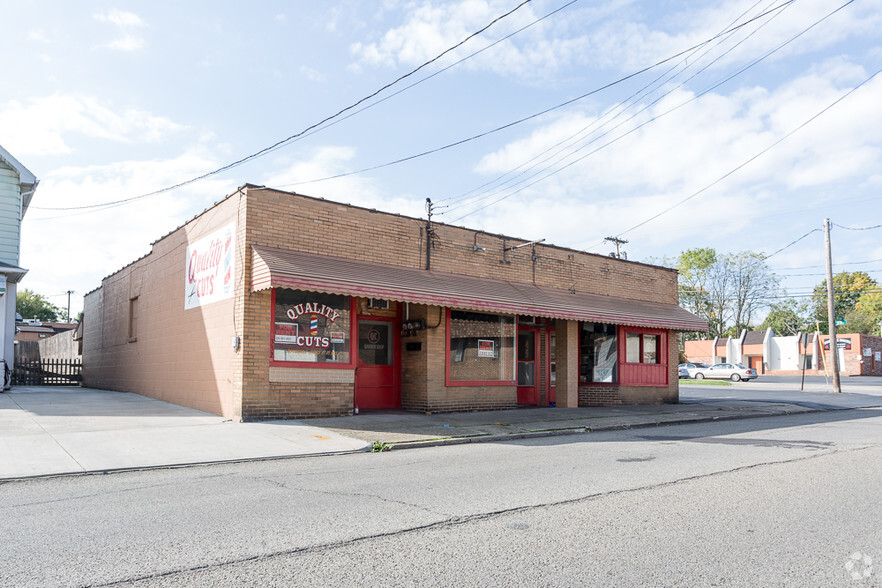 332-336 Elm St, Struthers, OH for sale - Primary Photo - Image 1 of 10