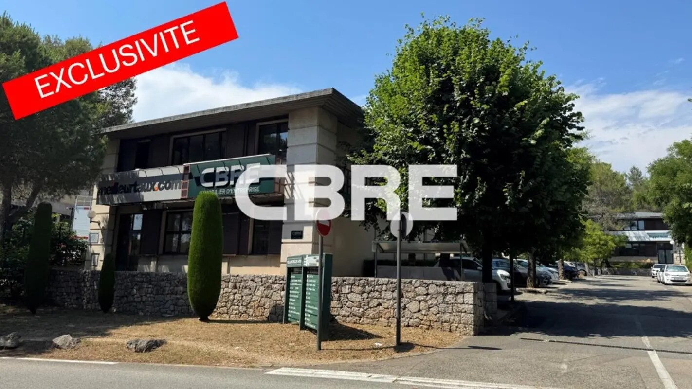 Office in Valbonne for lease Building Photo- Image 1 of 11