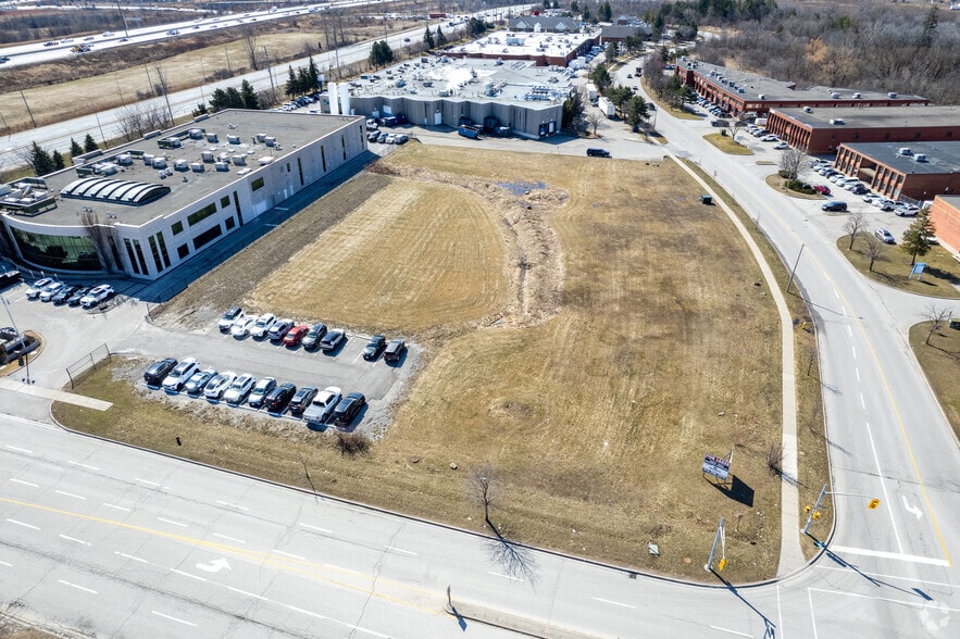 390 Rivermede Rd, Concord, ON for lease - Building Photo - Image 2 of 2