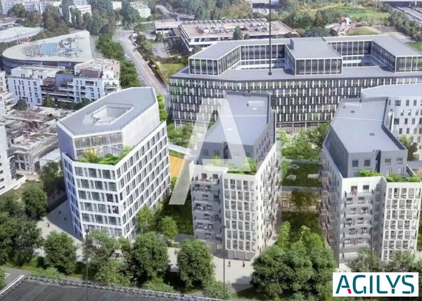 Office in Massy for sale - Building Photo - Image 1 of 12