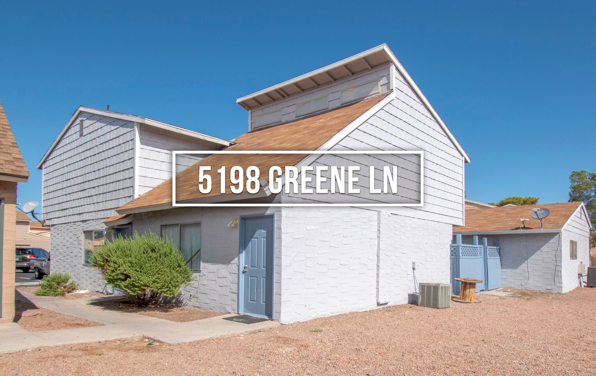 5135 Golden Ln, Las Vegas, NV for sale Building Photo- Image 1 of 1