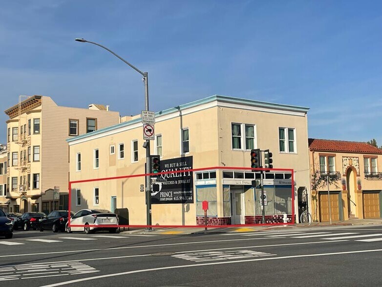 2598 Lombard St, San Francisco, CA 94123