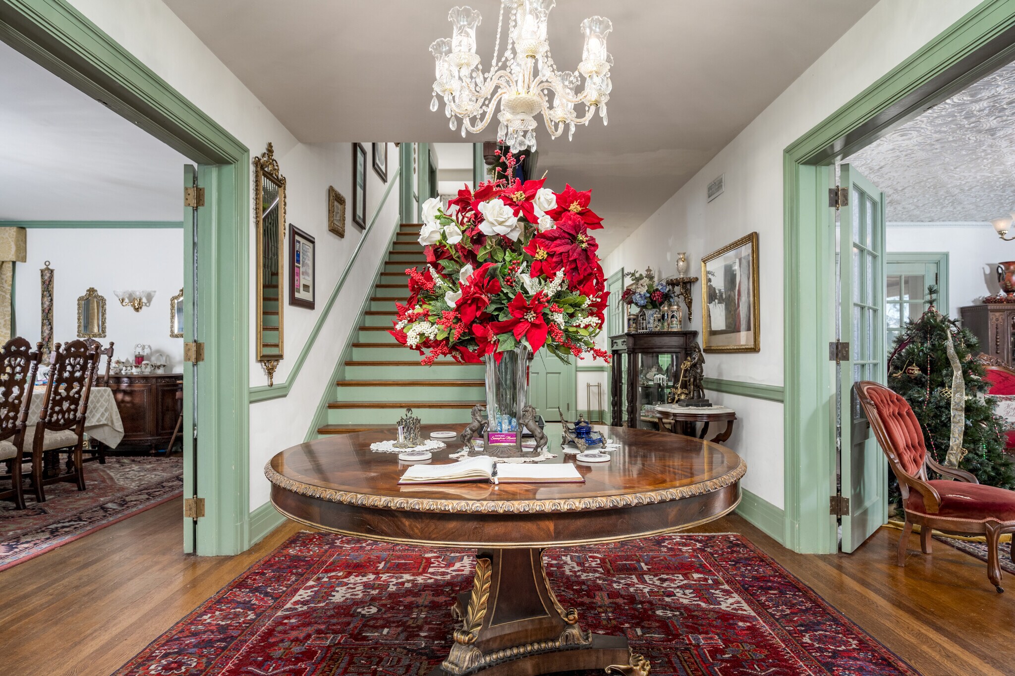 416 NE 10th St, Milford, DE 19963 Sunnybrae Mansion/55 +/ ac