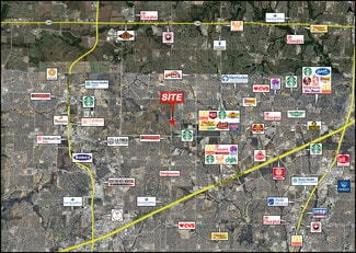 More details for SE Corner Of Coit Rd & Charismatic Pkwy, Frisco, TX - Retail for Sale