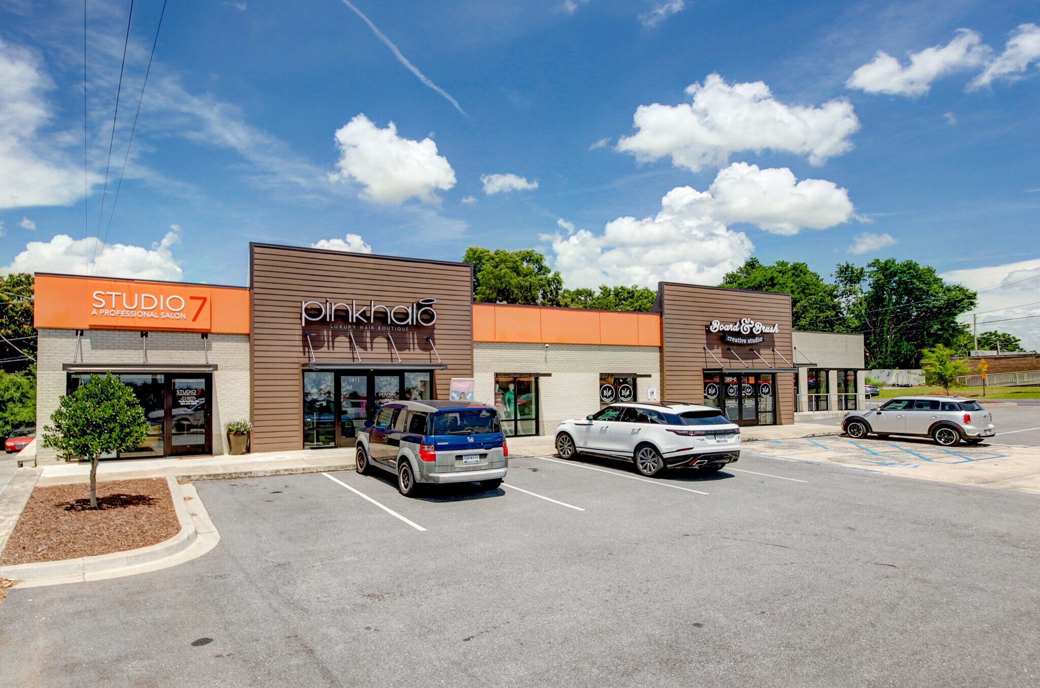 1411 Laurens Rd, Greenville, SC for sale Building Photo- Image 1 of 1