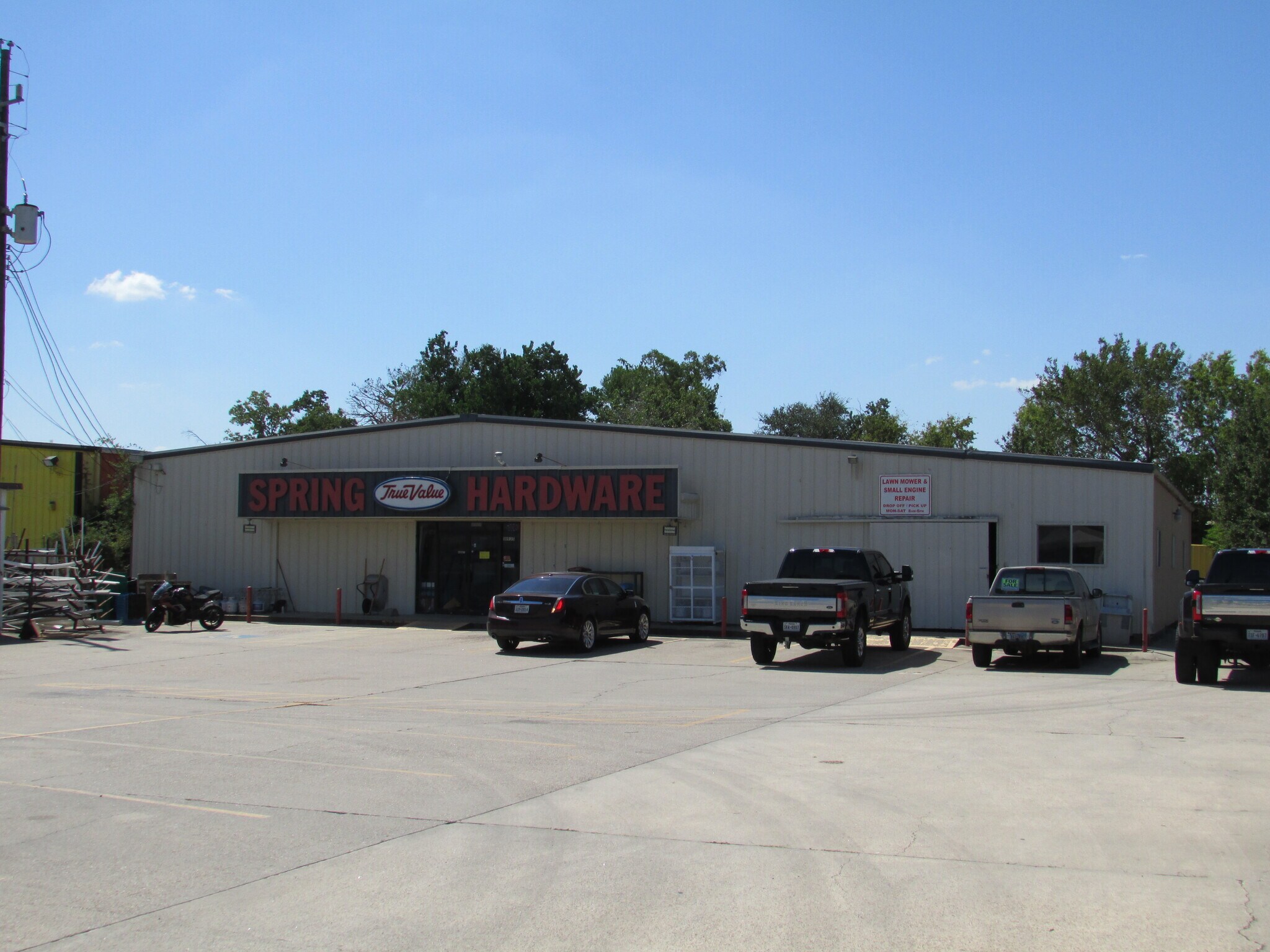 18935 Kuykendahl Rd, Spring, TX for sale Building Photo- Image 1 of 1