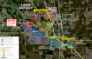 3899-4690 W 200 North - Data Center