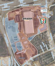 0 Coalition Blvd, Fayetteville, NC - aerial  map view - Image1