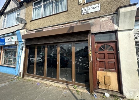 192 Streatham Vale, London for lease - Building Photo - Image 1 of 5