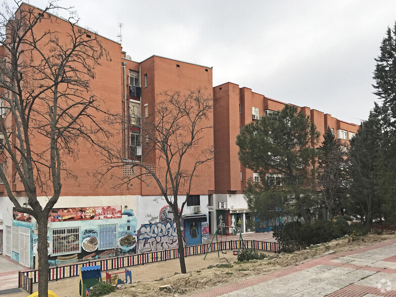 Plaza Pau Casals, 7, Rivas-Vaciamadrid, Madrid for lease - Building Photo - Image 2 of 4