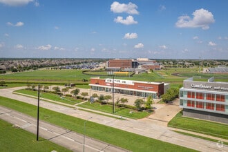 3220 Kirby Dr, Pearland, TX - AERIAL  map view - Image1