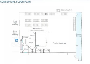 7740 Formula Pl, San Diego, CA for lease Floor Plan- Image 2 of 2