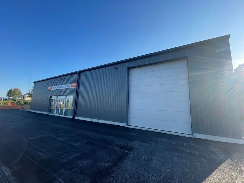 Office in Ressons-sur-Matz for lease Building Photo- Image 1 of 7