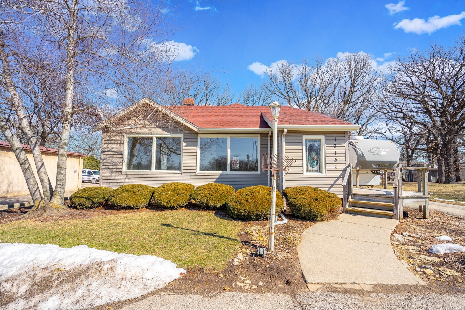16151 S Lincoln Hwy, Plainfield, IL for sale Building Photo- Image 1 of 1
