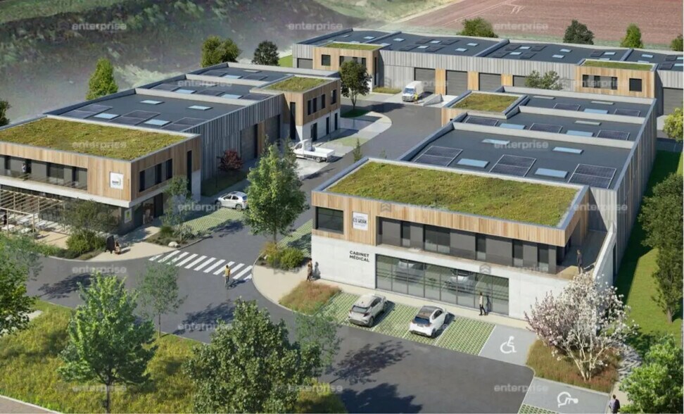 Flex in Fretin for sale - Building Photo - Image 2 of 3