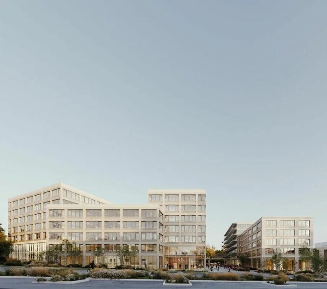 Retail in Rennes for lease - Building Photo - Image 1 of 3