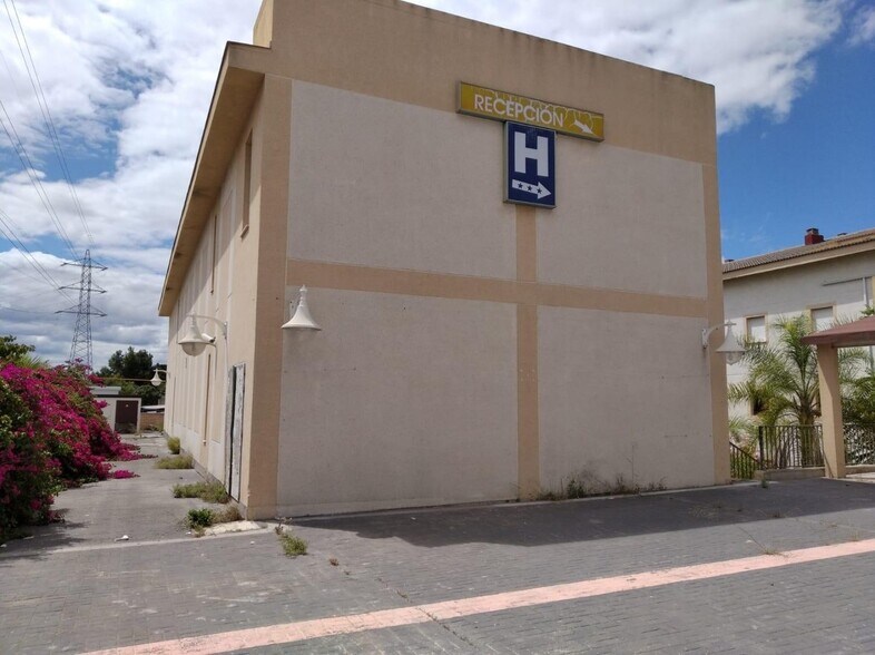 Land in L'ELIANA, Valencia for sale - Building Photo - Image 2 of 4