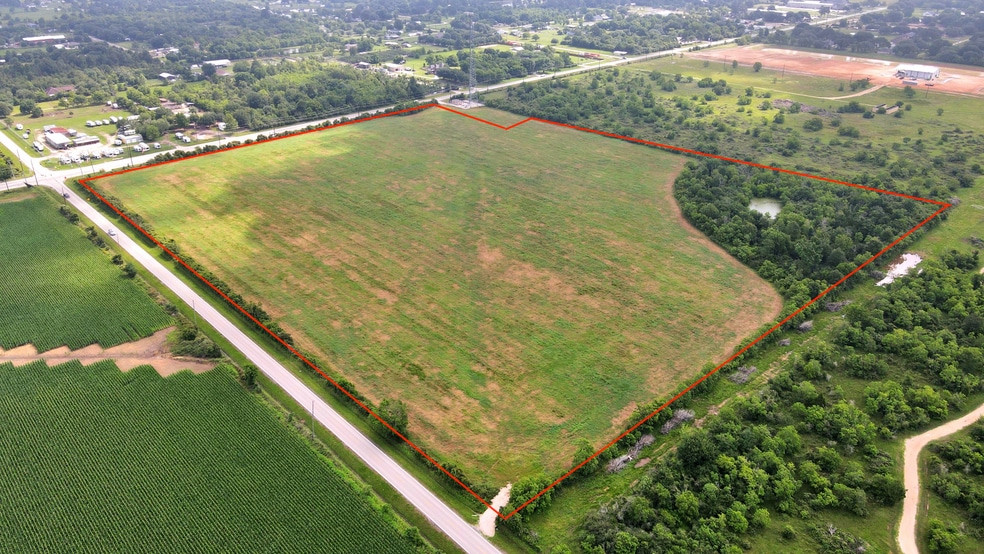 0 FM 2920 Expy, Waller, TX for sale - Aerial - Image 2 of 8