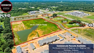 More details for Highway 181 and Highway 104, Fairhope, AL - Land for Sale