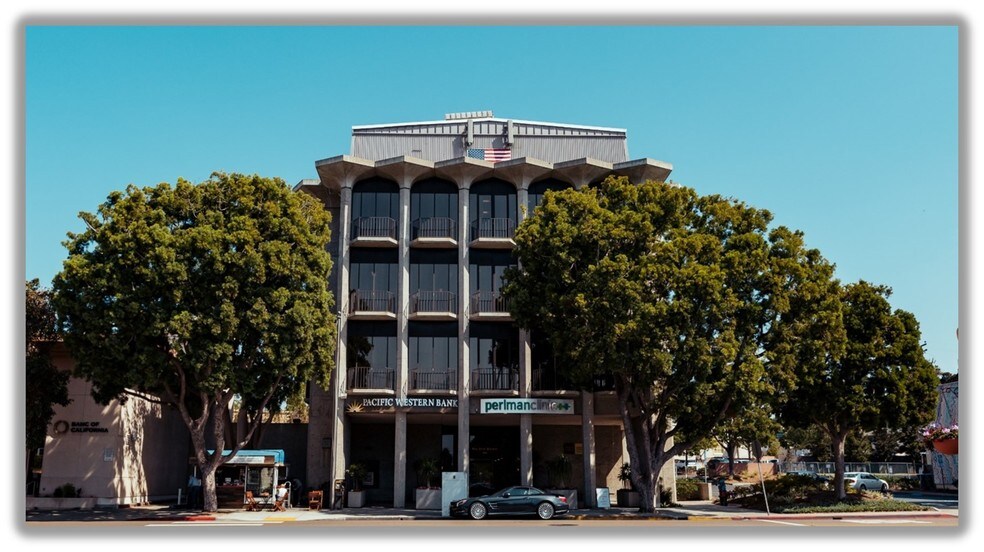 7855 Ivanhoe Ave, La Jolla, CA, 92037 Office Space For Lease