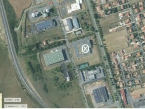 Cohade - AERIAL map view - Image1