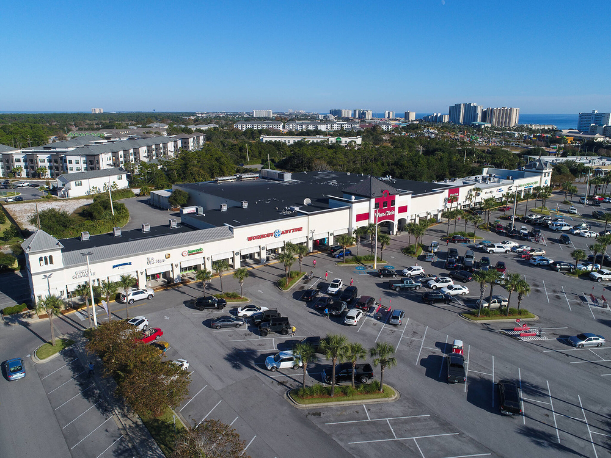 981 Highway 98 Hwy E, Destin, FL for lease Building Photo- Image 1 of 12