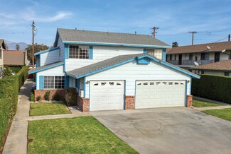 More details for 219 W Center St, Covina, CA - Multifamily for Sale