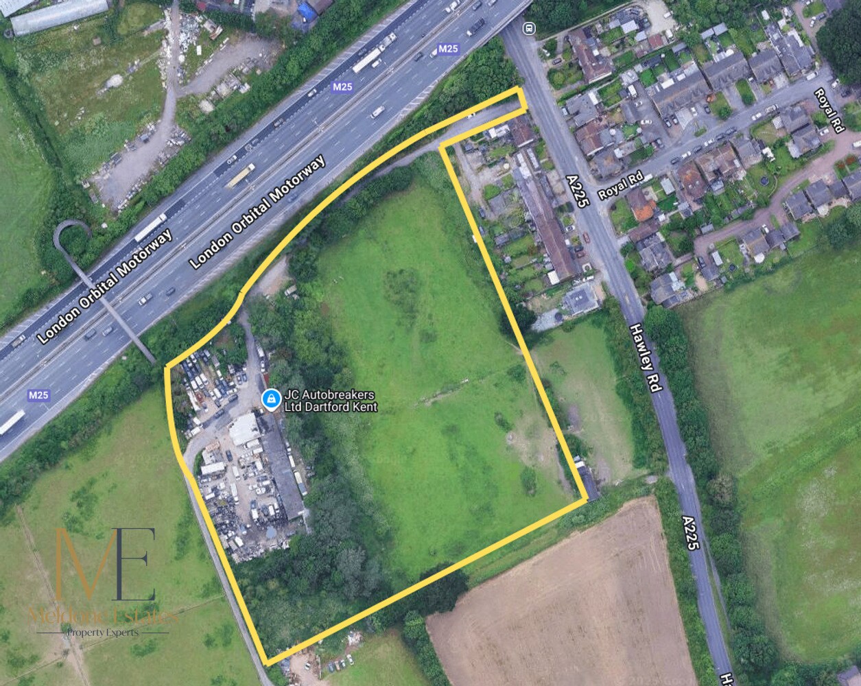 Hawley Rd, Dartford for sale Building Photo- Image 1 of 19