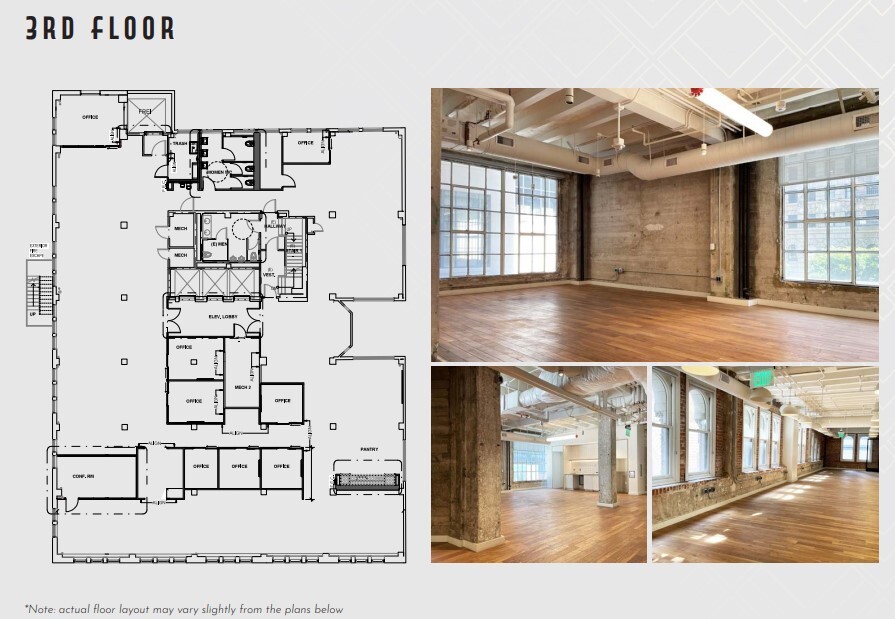 811 W 7th St, Los Angeles, CA for lease Floor Plan- Image 1 of 1