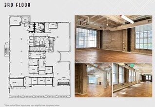 811 W 7th St, Los Angeles, CA for lease Floor Plan- Image 1 of 1