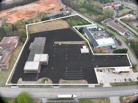 1244 Garner Bagnal Blvd, Statesville NC - Automotive Property