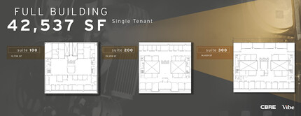 4444 W Lakeside Dr, Burbank, CA for lease Floor Plan- Image 2 of 2