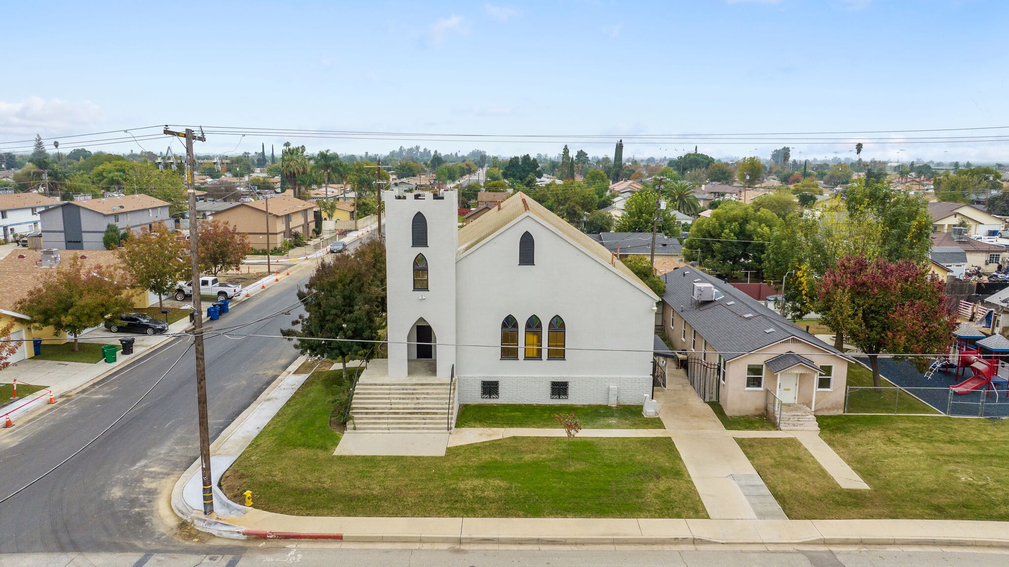 401 W Lerdo Hwy, Shafter, CA for sale Primary Photo- Image 1 of 42