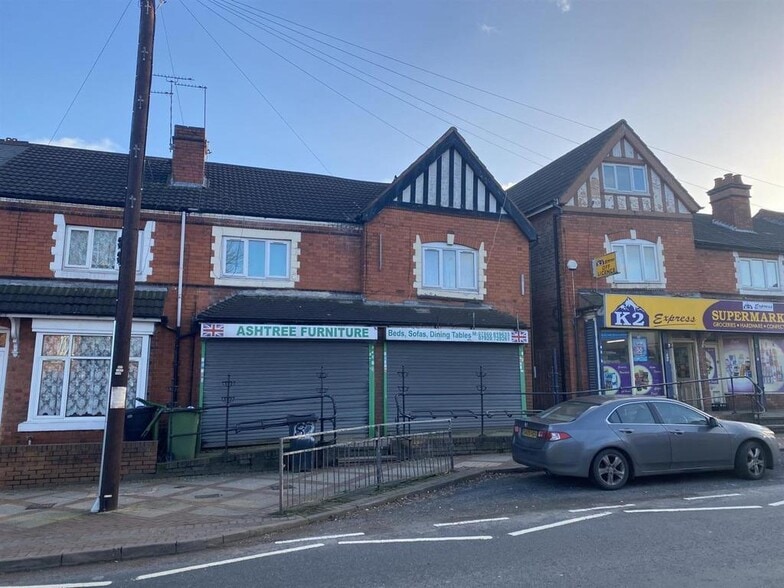 80-82 Tividale Rd, Oldbury for sale - Building Photo - Image 1 of 1