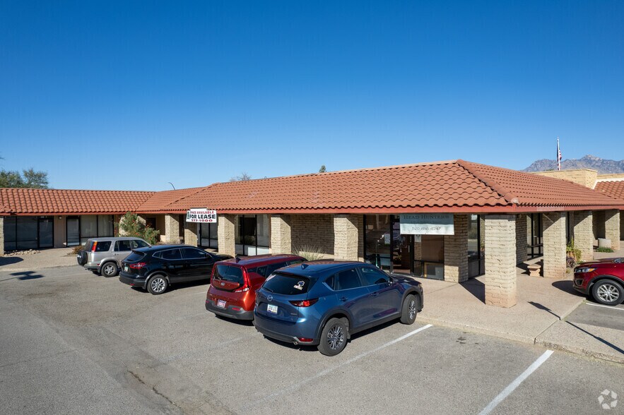 7831 E Wrightstown Rd, Tucson, AZ for lease - Building Photo - Image 1 of 9